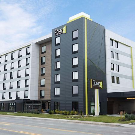 Home2 Suites By Hilton קוויבק סיטי מראה חיצוני תמונה