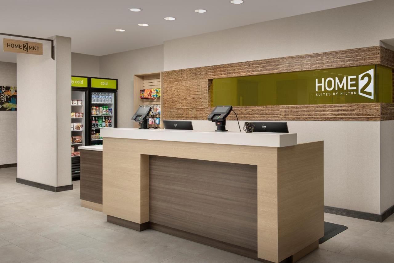 Home2 Suites By Hilton קוויבק סיטי מראה חיצוני תמונה