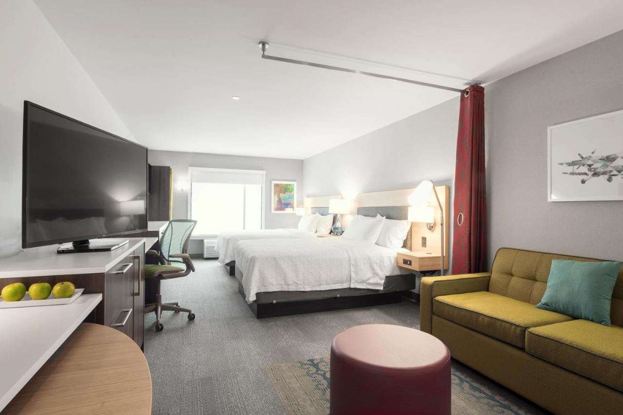 Home2 Suites By Hilton קוויבק סיטי מראה חיצוני תמונה