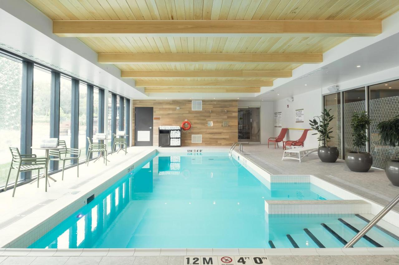 Home2 Suites By Hilton קוויבק סיטי מראה חיצוני תמונה