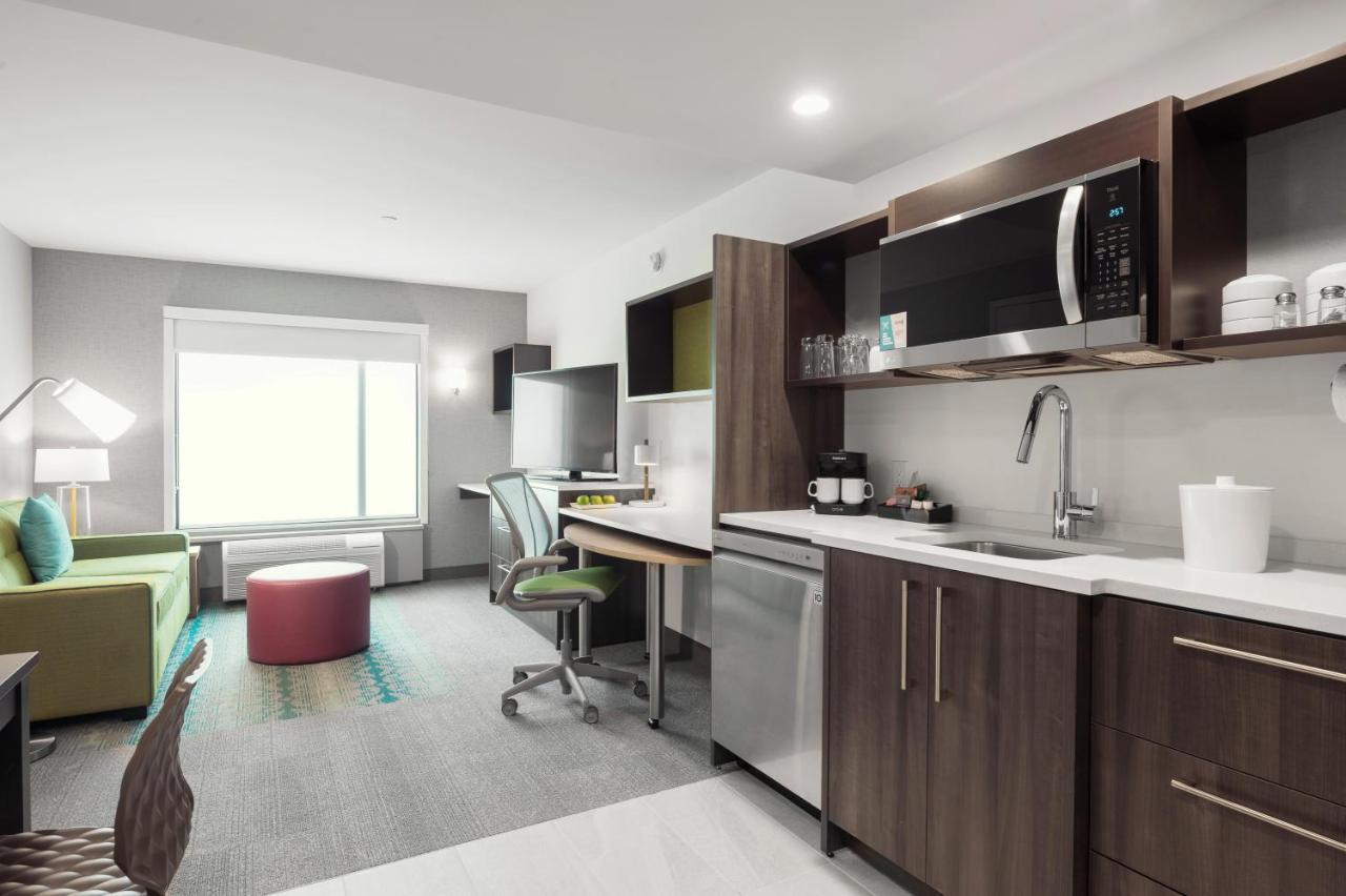 Home2 Suites By Hilton קוויבק סיטי מראה חיצוני תמונה