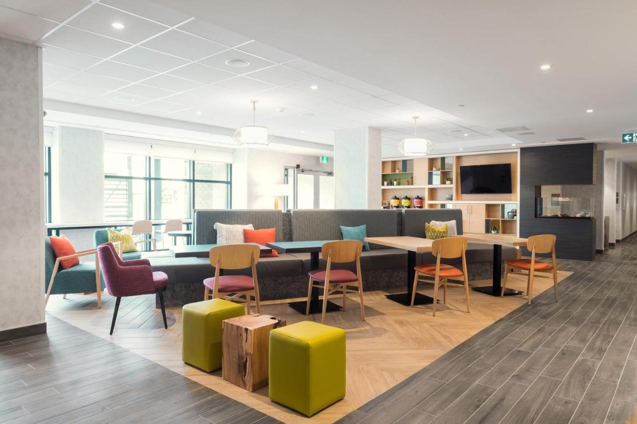 Home2 Suites By Hilton קוויבק סיטי מראה חיצוני תמונה