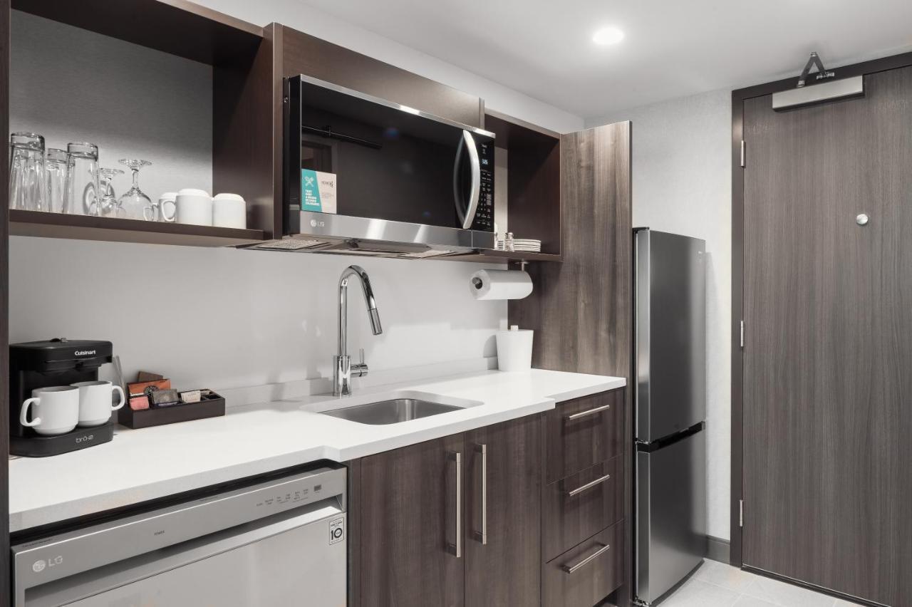 Home2 Suites By Hilton קוויבק סיטי מראה חיצוני תמונה
