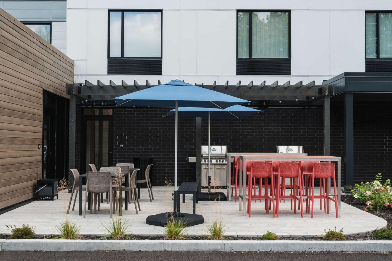 Home2 Suites By Hilton קוויבק סיטי מראה חיצוני תמונה