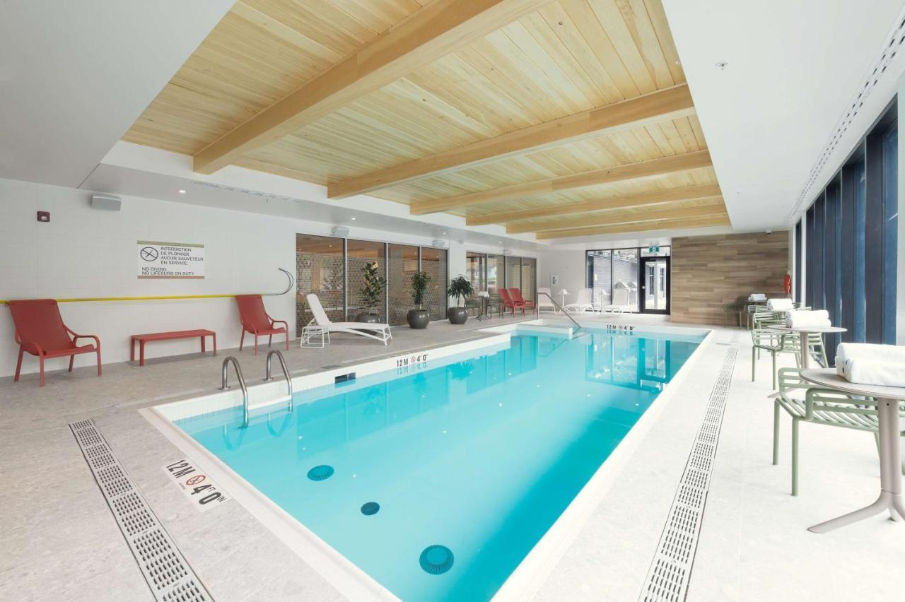 Home2 Suites By Hilton קוויבק סיטי מראה חיצוני תמונה