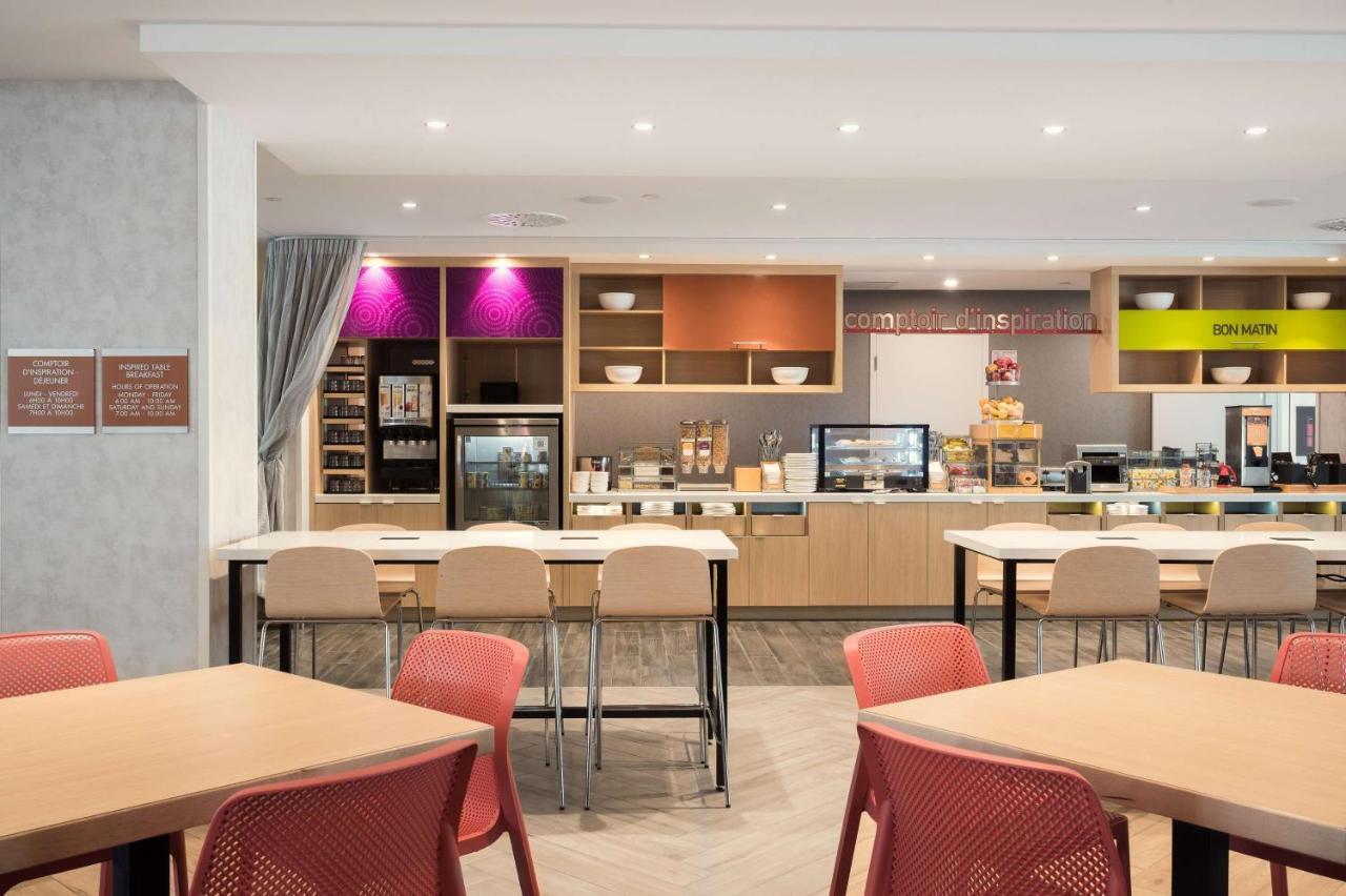 Home2 Suites By Hilton קוויבק סיטי מראה חיצוני תמונה