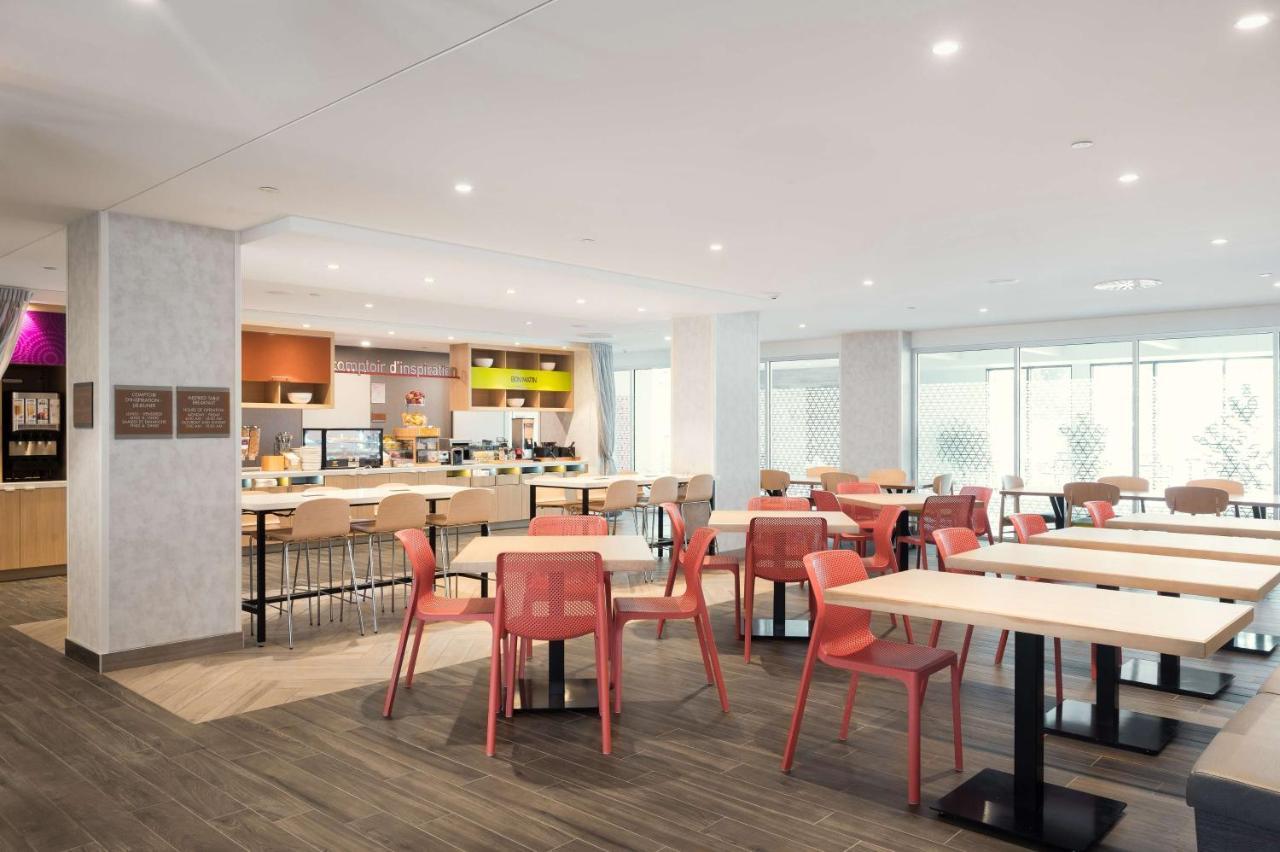 Home2 Suites By Hilton קוויבק סיטי מראה חיצוני תמונה