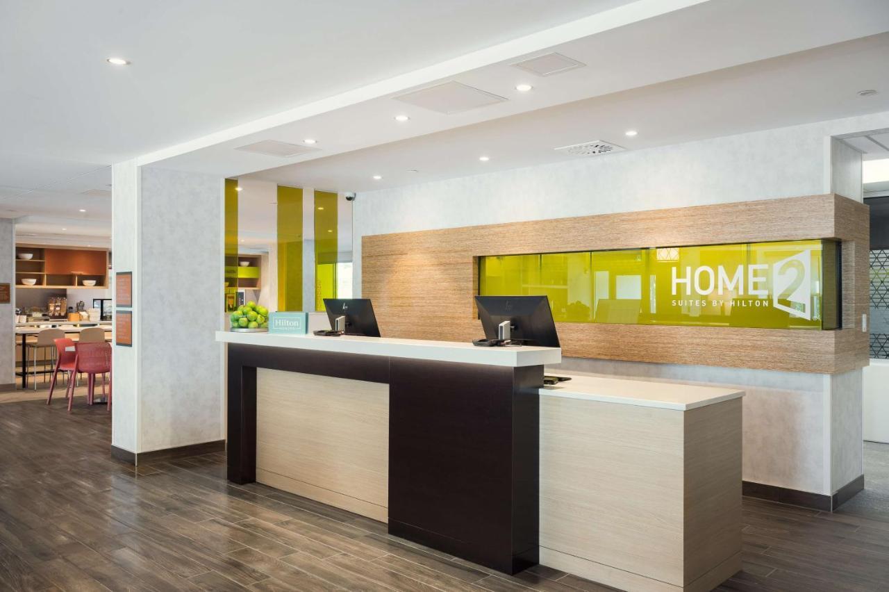 Home2 Suites By Hilton קוויבק סיטי מראה חיצוני תמונה