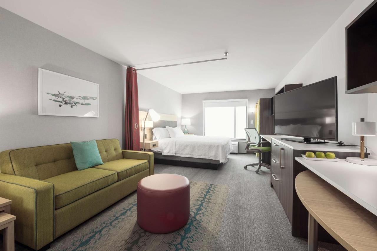Home2 Suites By Hilton קוויבק סיטי מראה חיצוני תמונה