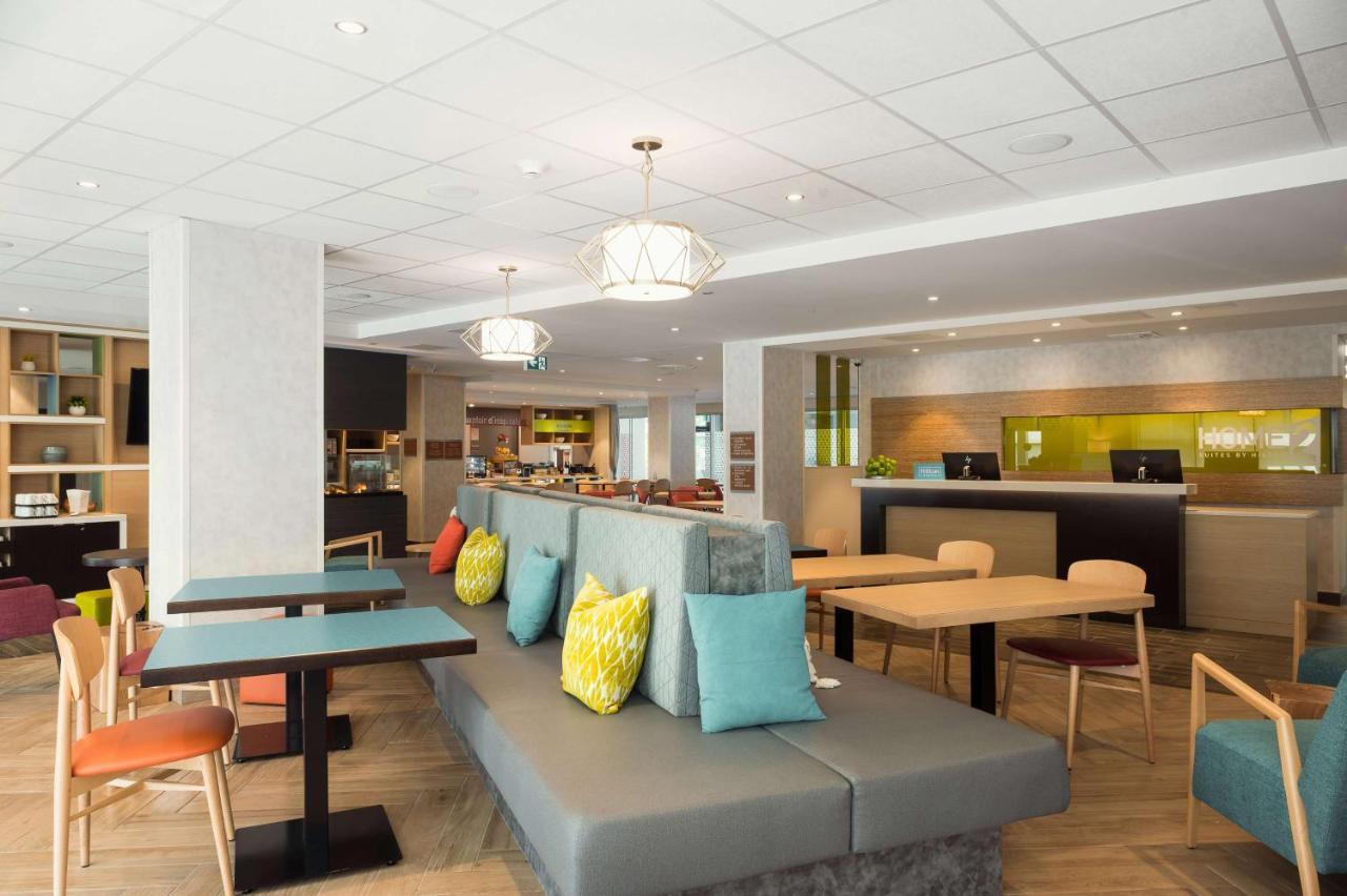 Home2 Suites By Hilton קוויבק סיטי מראה חיצוני תמונה