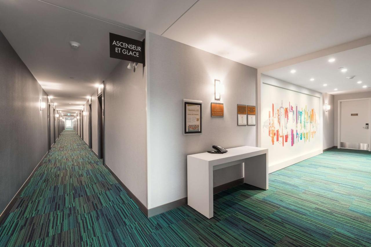 Home2 Suites By Hilton קוויבק סיטי מראה חיצוני תמונה
