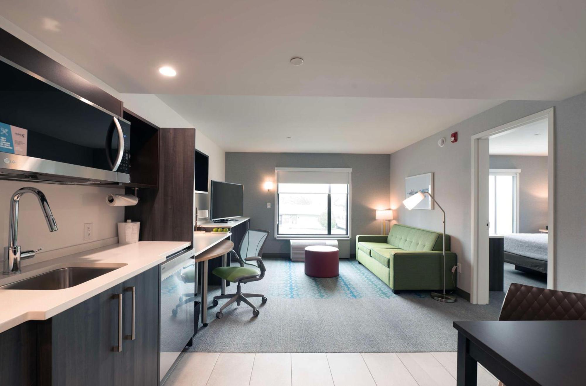 Home2 Suites By Hilton קוויבק סיטי מראה חיצוני תמונה