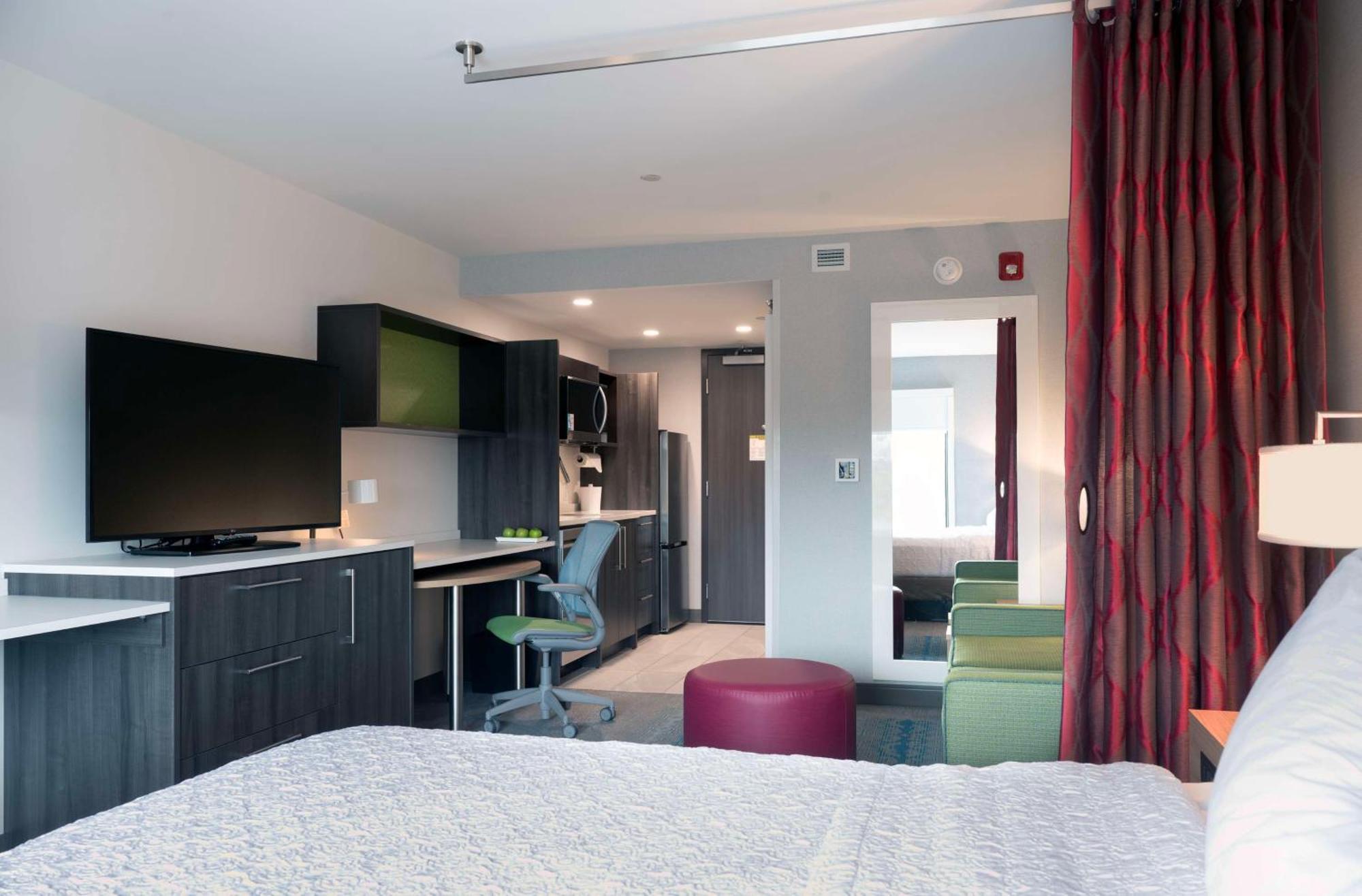 Home2 Suites By Hilton קוויבק סיטי מראה חיצוני תמונה