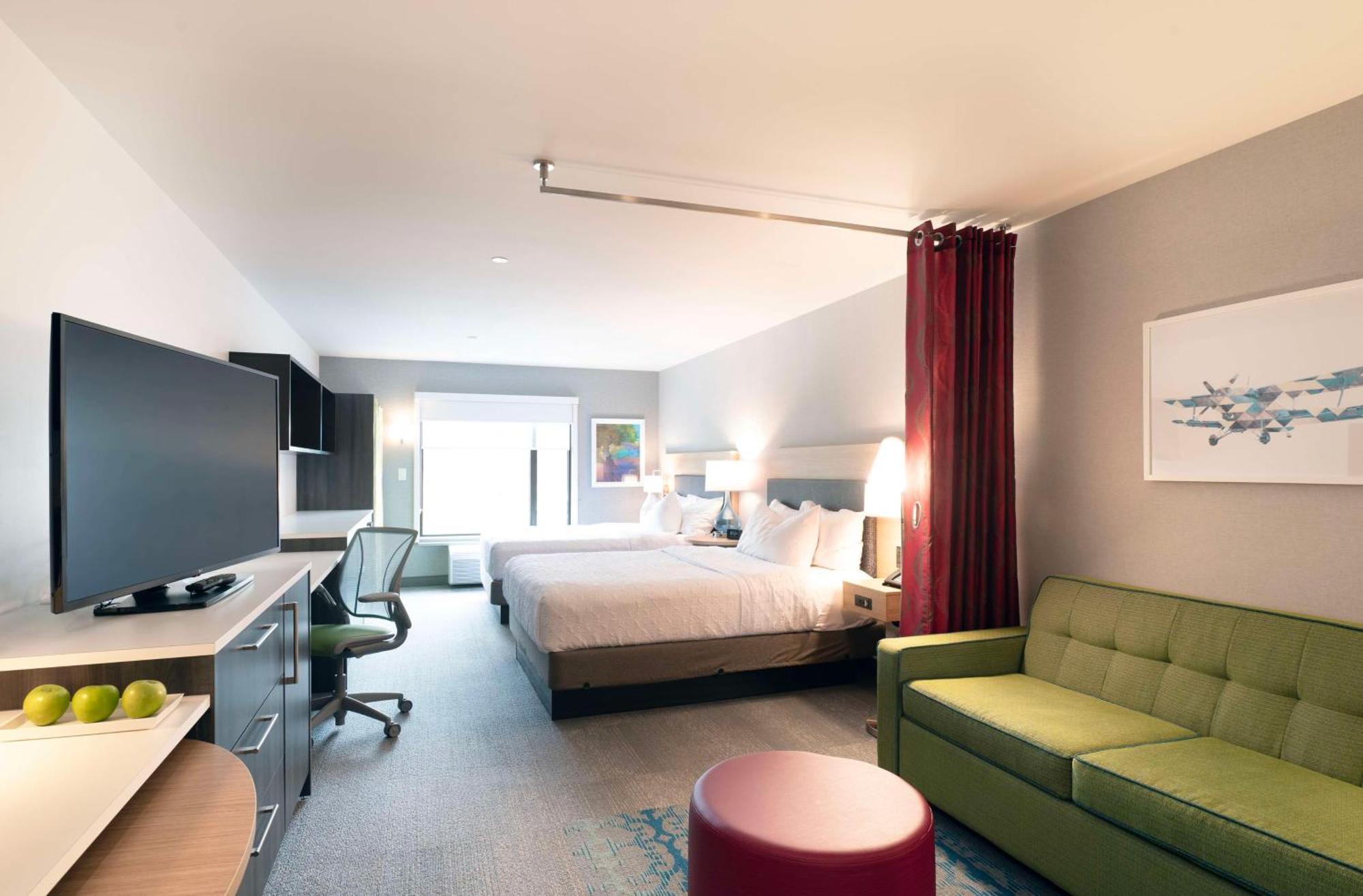 Home2 Suites By Hilton קוויבק סיטי מראה חיצוני תמונה