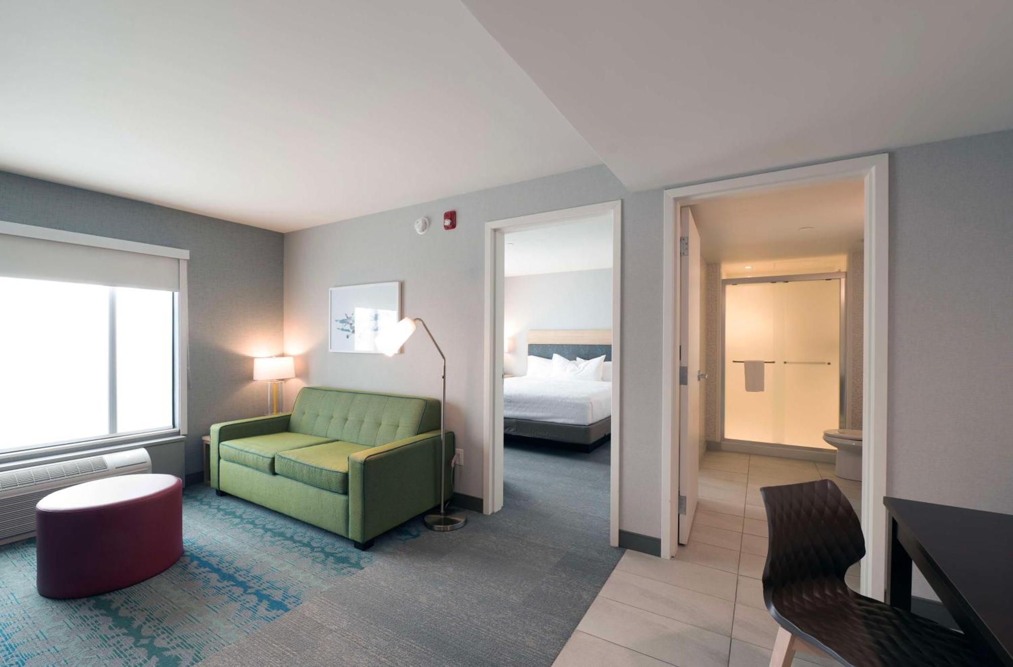 Home2 Suites By Hilton קוויבק סיטי מראה חיצוני תמונה