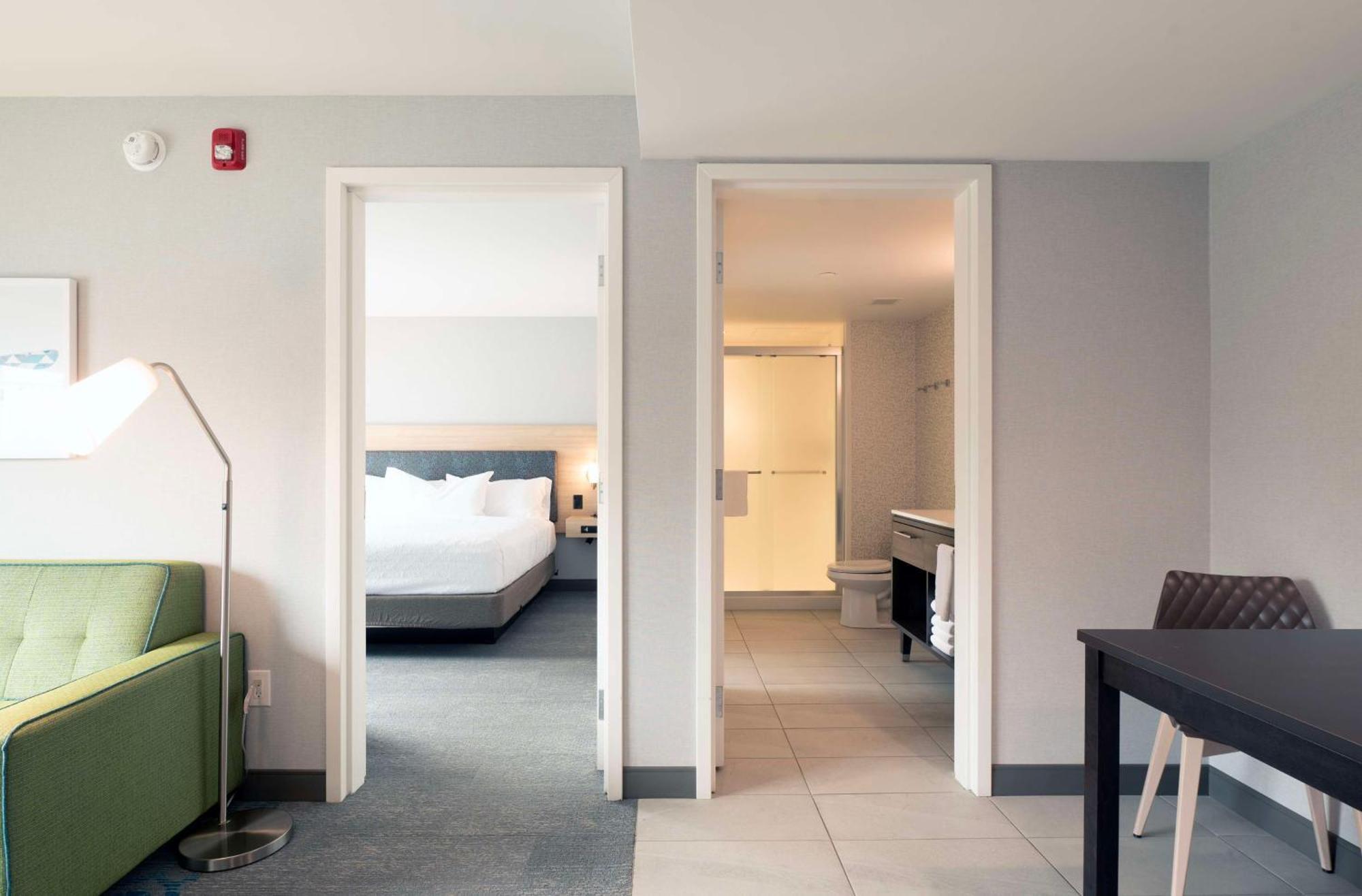 Home2 Suites By Hilton קוויבק סיטי מראה חיצוני תמונה
