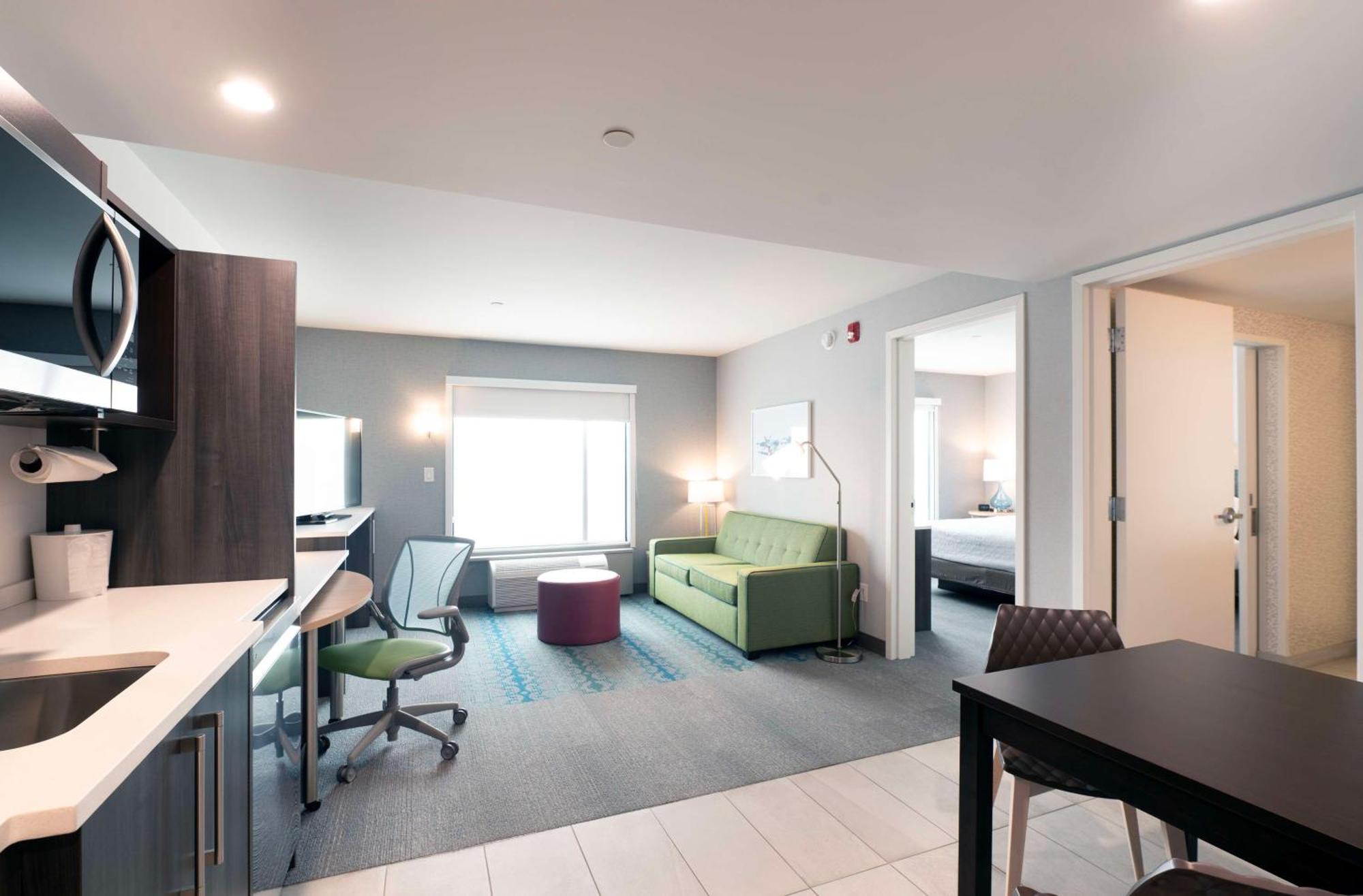 Home2 Suites By Hilton קוויבק סיטי מראה חיצוני תמונה