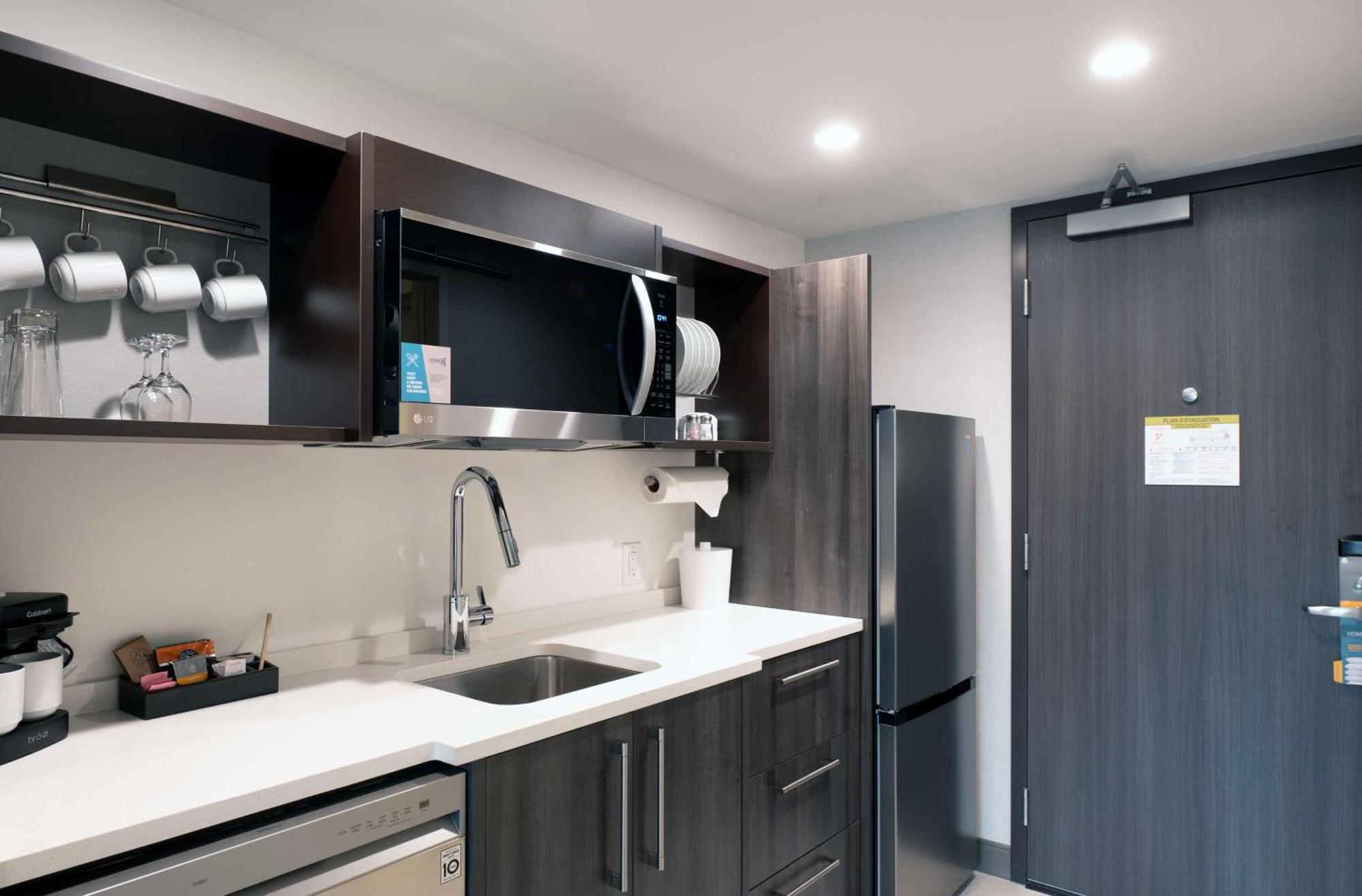 Home2 Suites By Hilton קוויבק סיטי מראה חיצוני תמונה