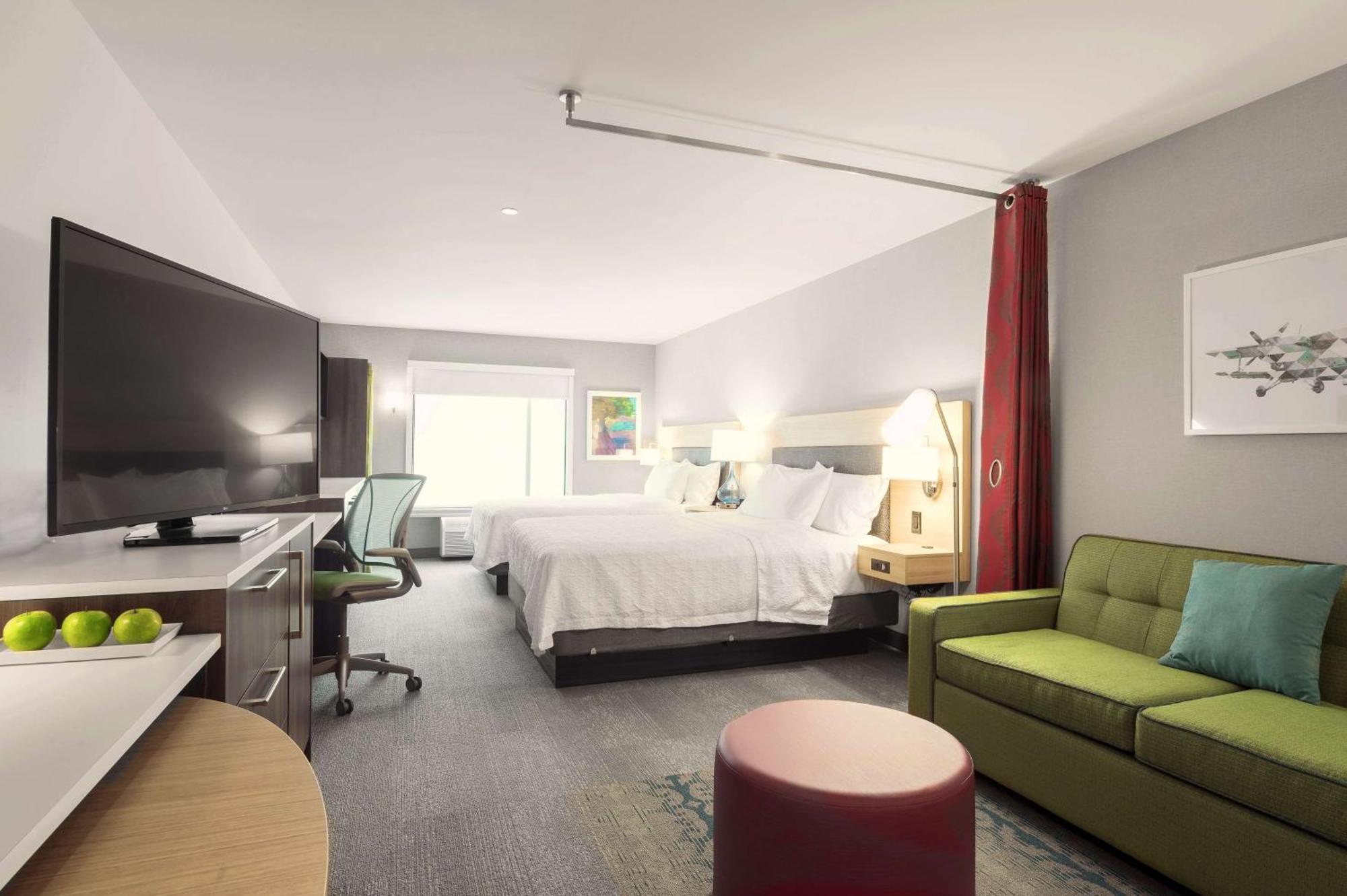 Home2 Suites By Hilton קוויבק סיטי מראה חיצוני תמונה