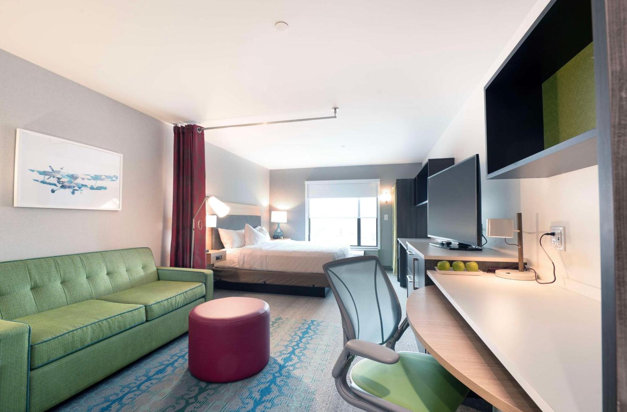 Home2 Suites By Hilton קוויבק סיטי מראה חיצוני תמונה